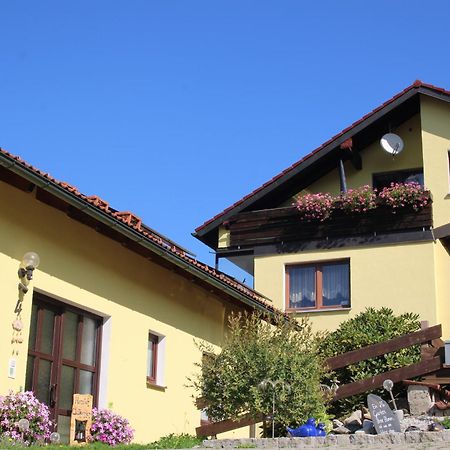 Ferienwohnung Werner Warmensteinach Exterior photo