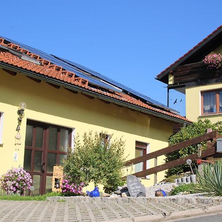 Ferienwohnung Werner Warmensteinach Exterior photo