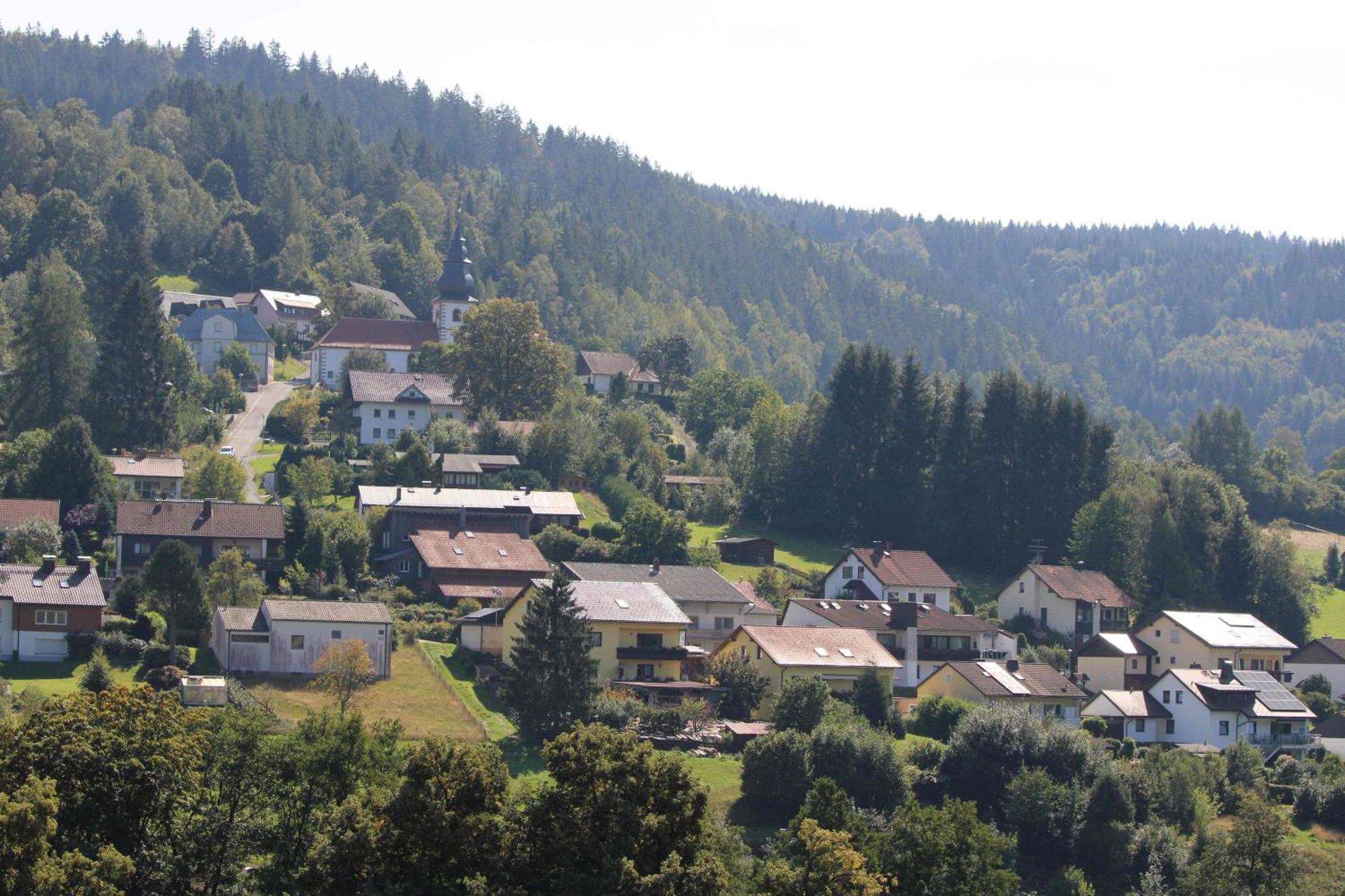 Ferienwohnung Werner Warmensteinach Exterior photo