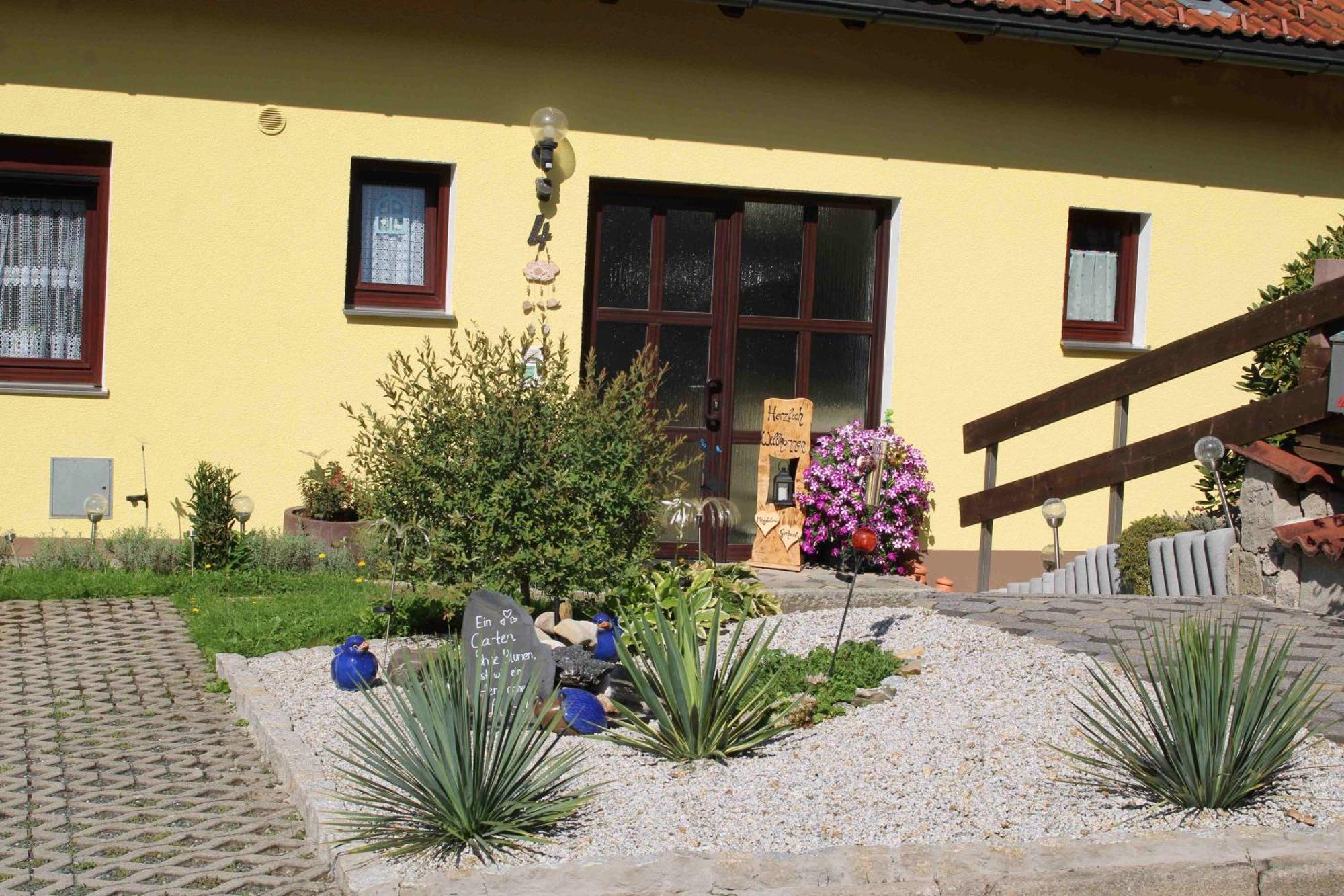 Ferienwohnung Werner Warmensteinach Exterior photo
