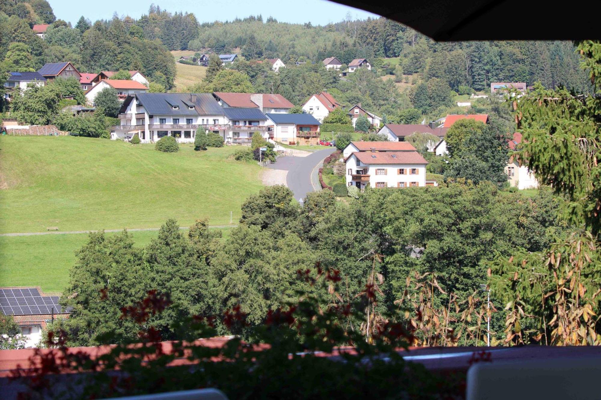 Ferienwohnung Werner Warmensteinach Exterior photo