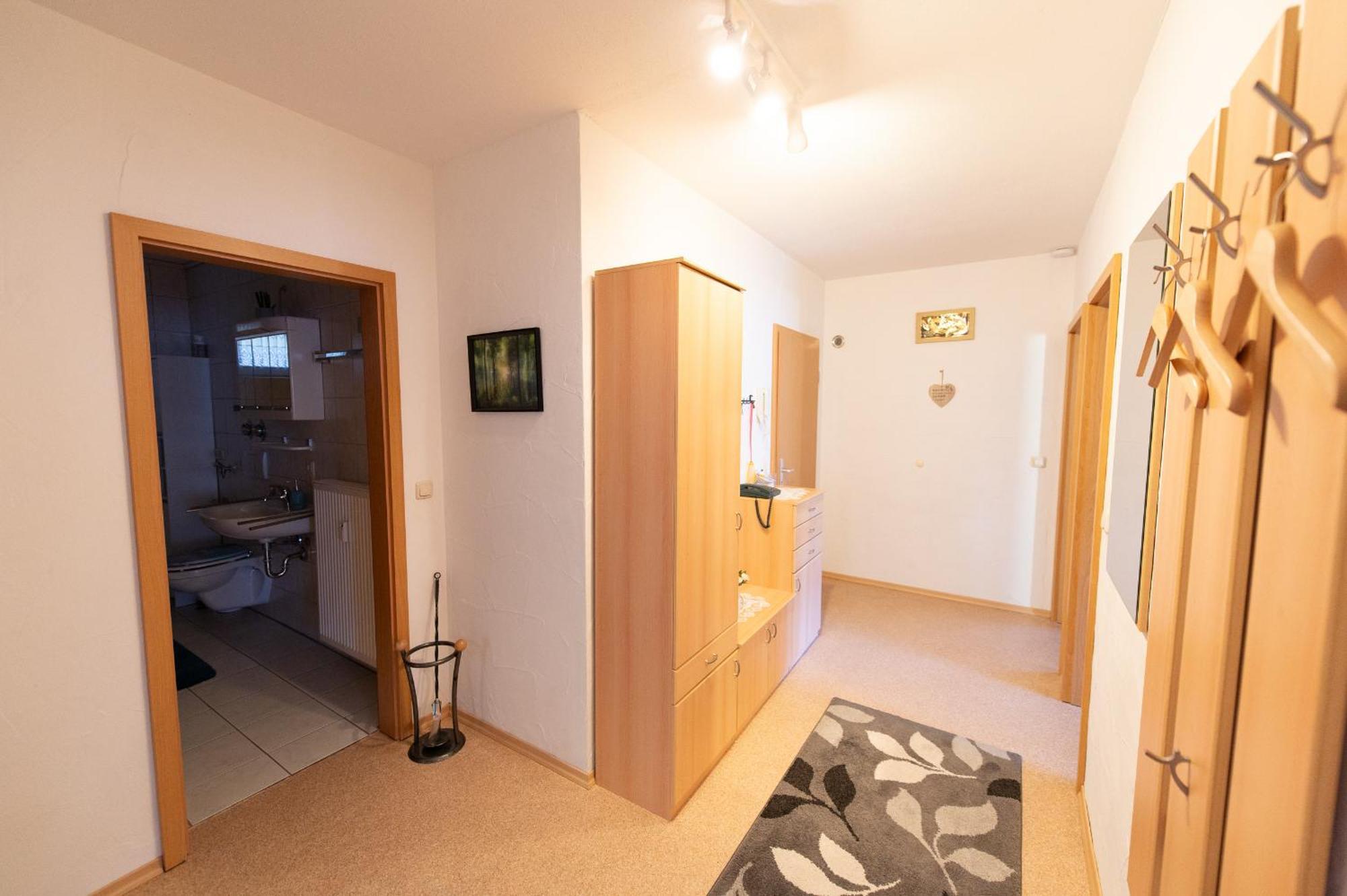 Ferienwohnung Werner Warmensteinach Exterior photo