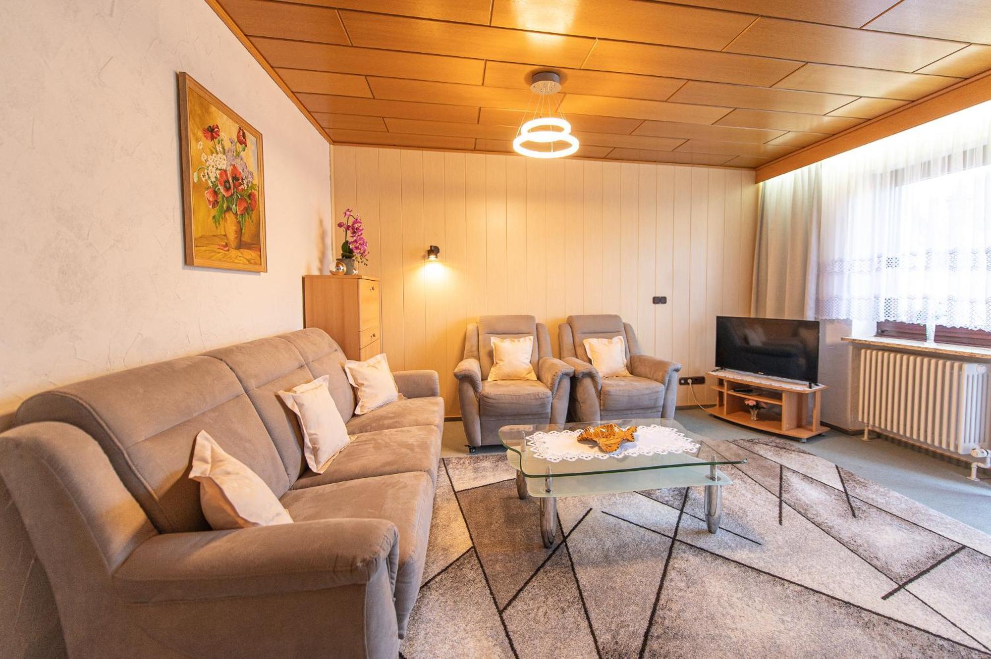 Ferienwohnung Werner Warmensteinach Exterior photo