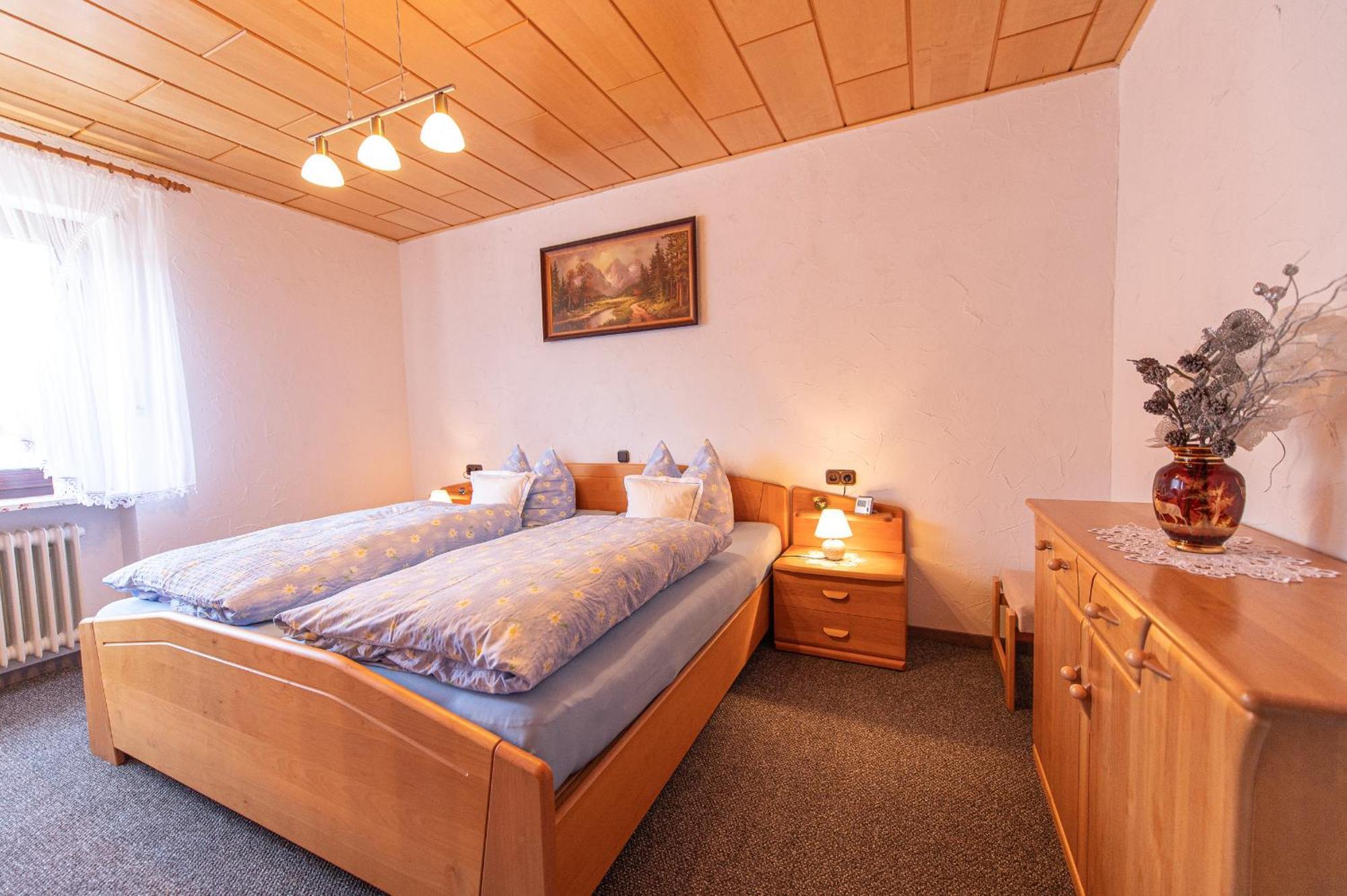 Ferienwohnung Werner Warmensteinach Exterior photo