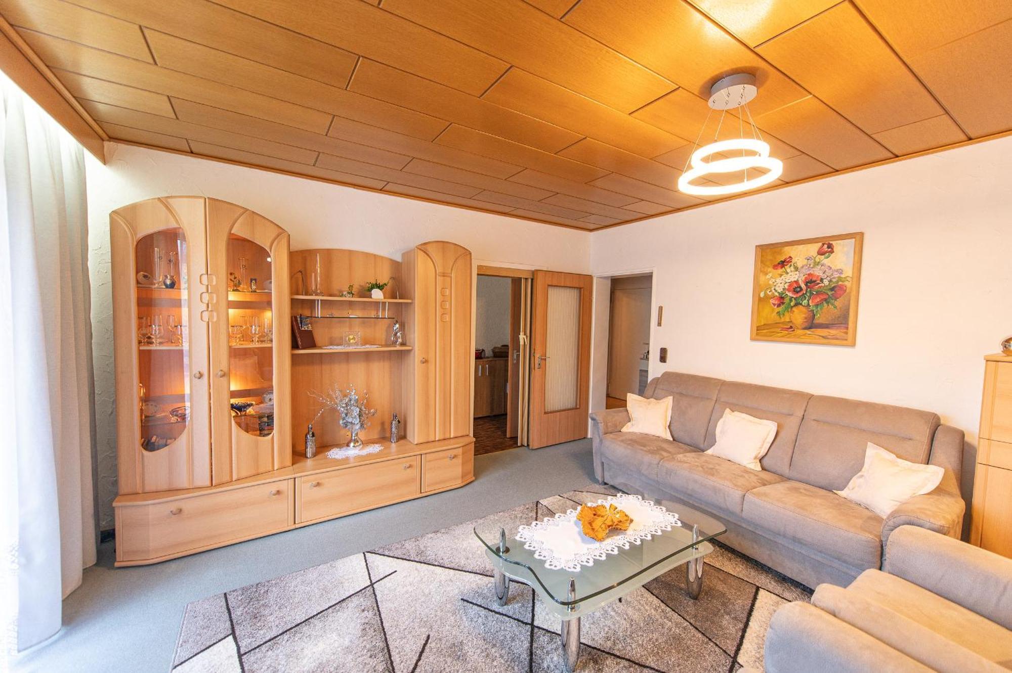 Ferienwohnung Werner Warmensteinach Exterior photo