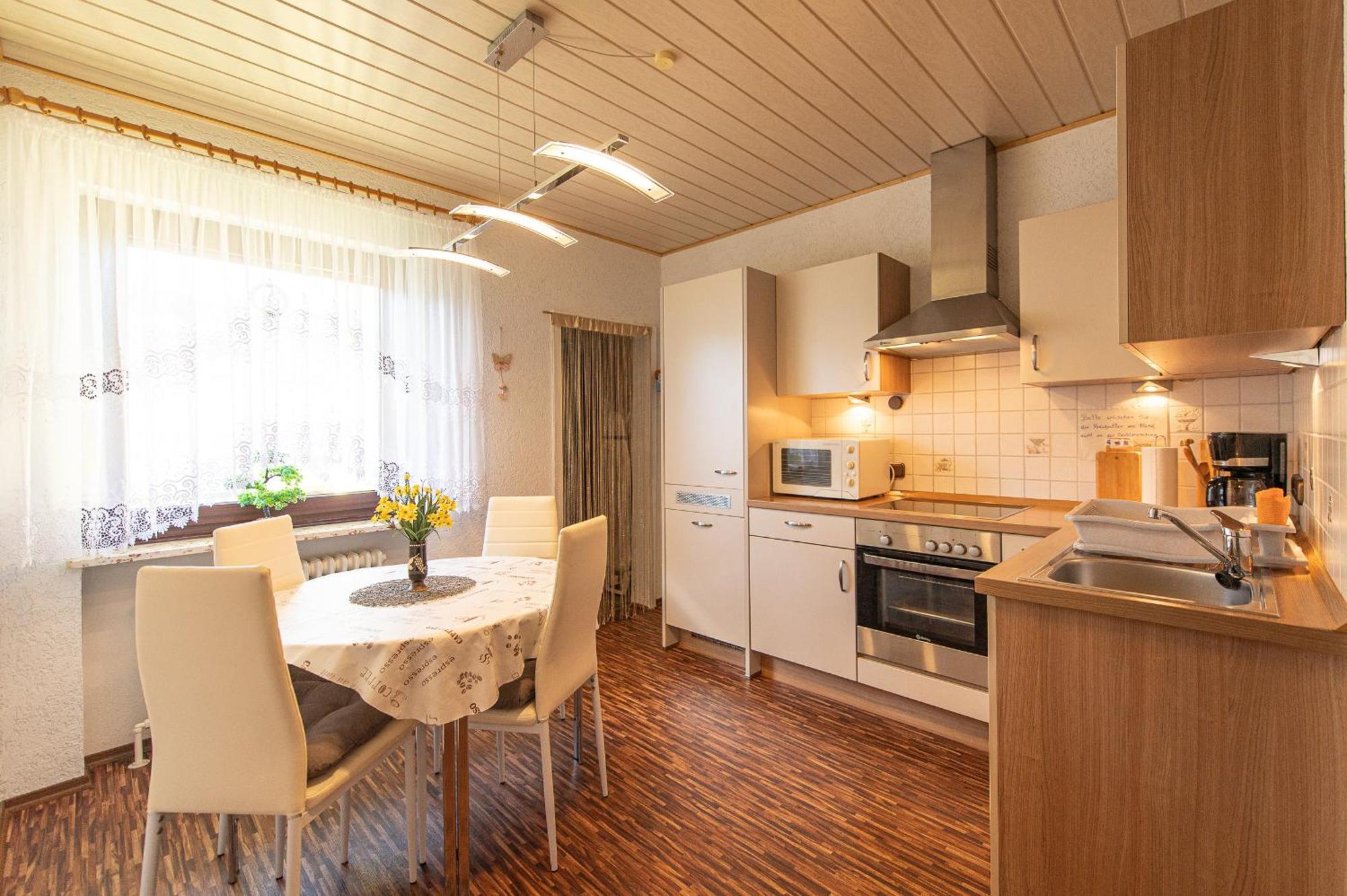 Ferienwohnung Werner Warmensteinach Exterior photo