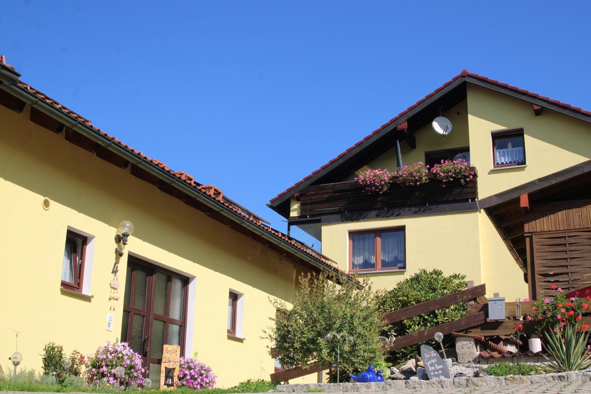 Ferienwohnung Werner Warmensteinach Exterior photo