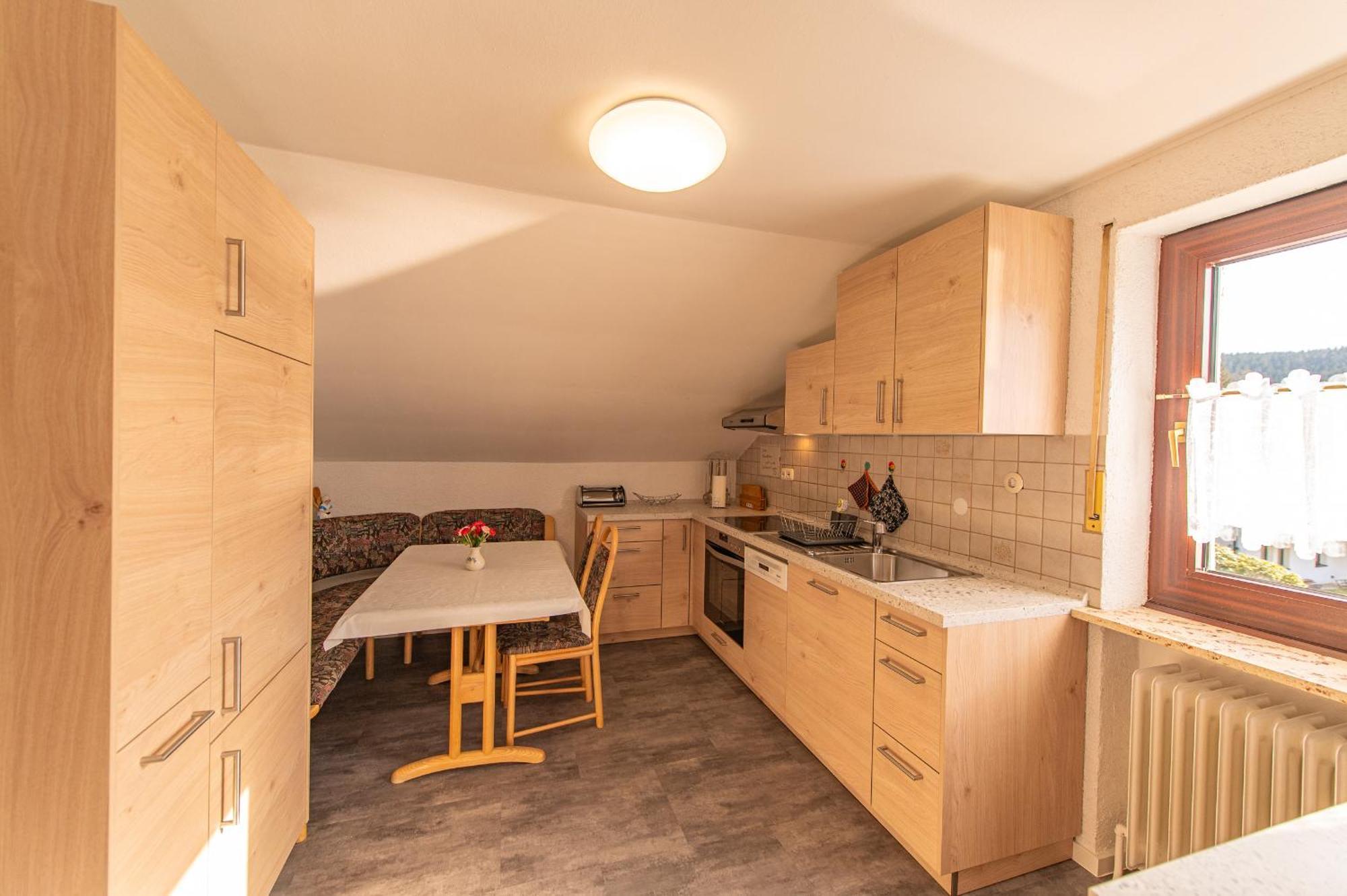 Ferienwohnung Werner Warmensteinach Exterior photo