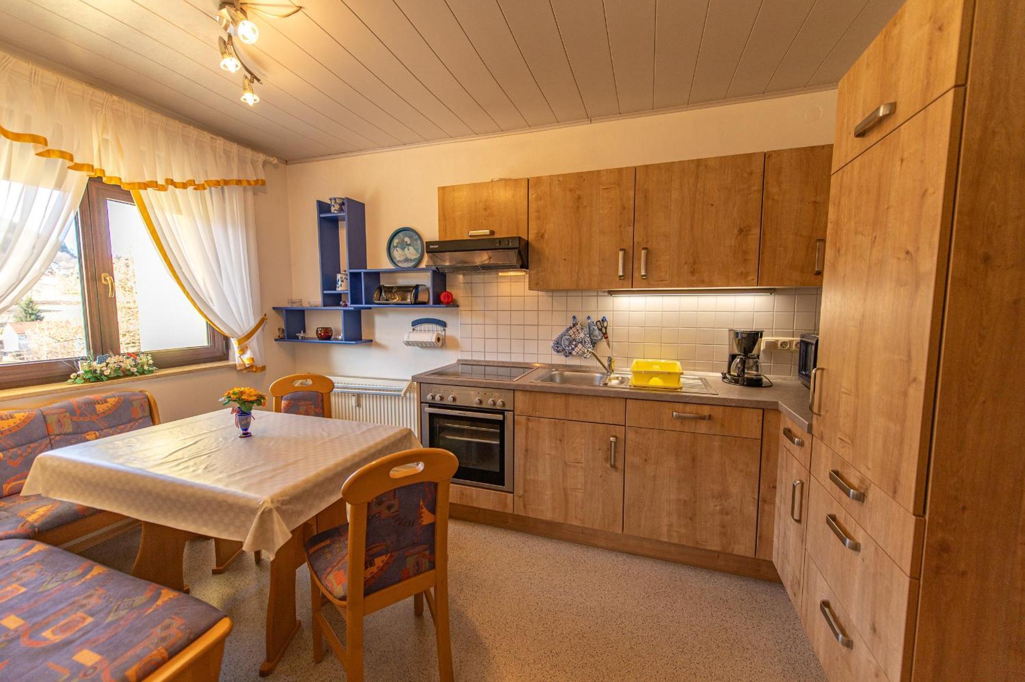 Ferienwohnung Werner Warmensteinach Exterior photo