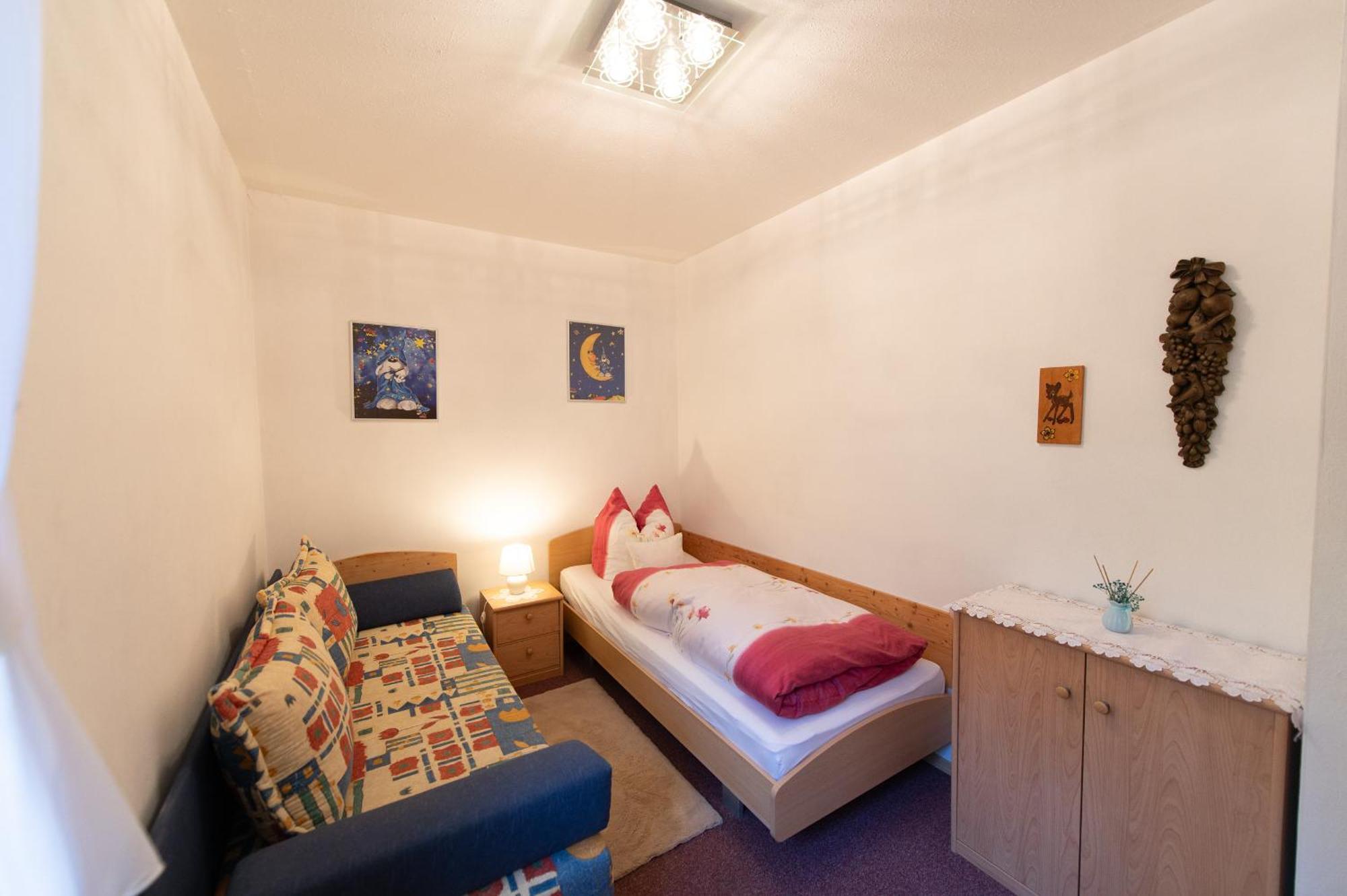 Ferienwohnung Werner Warmensteinach Exterior photo