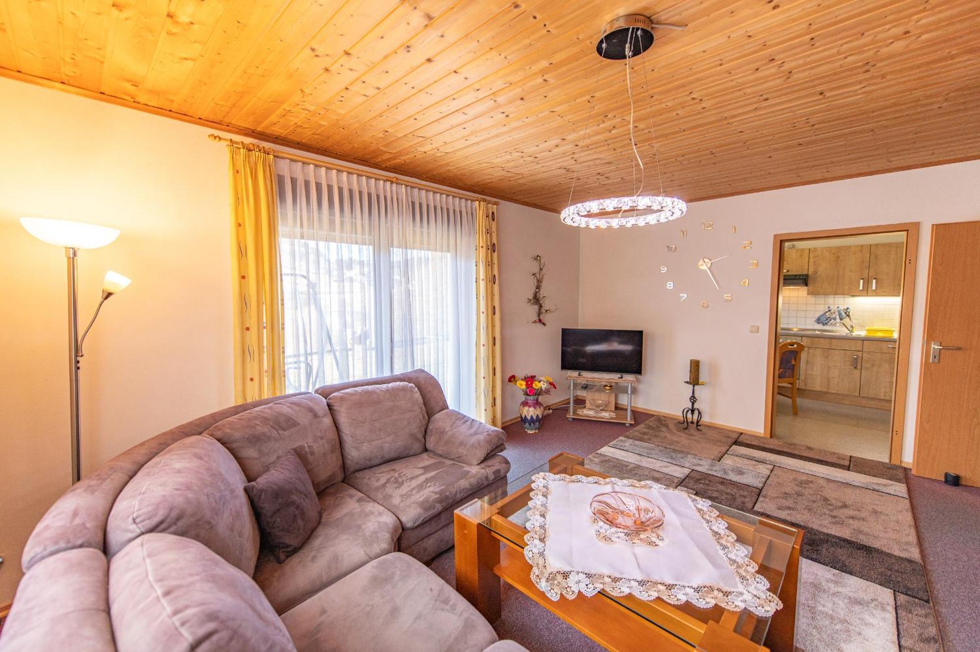Ferienwohnung Werner Warmensteinach Exterior photo