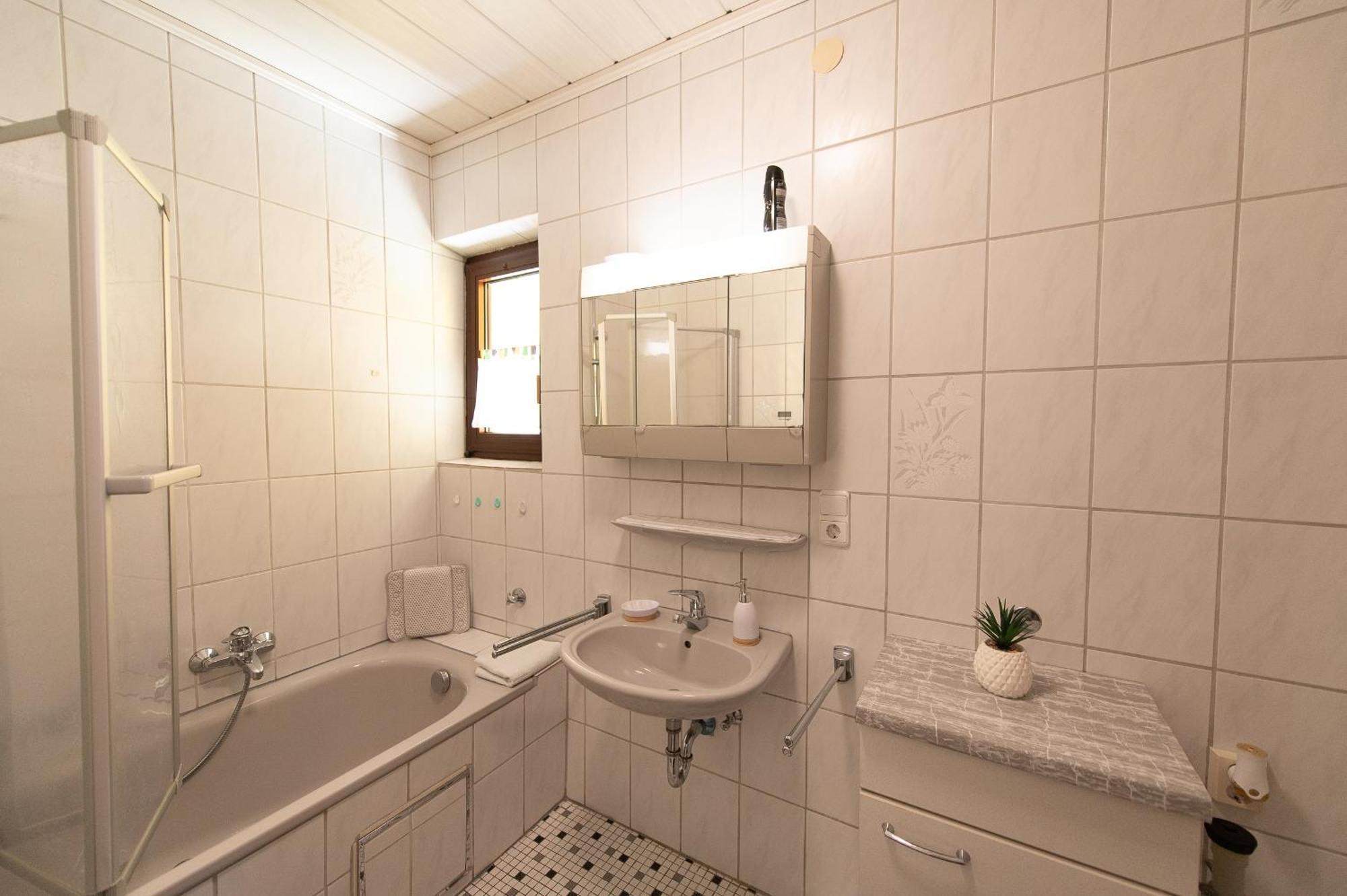 Ferienwohnung Werner Warmensteinach Exterior photo