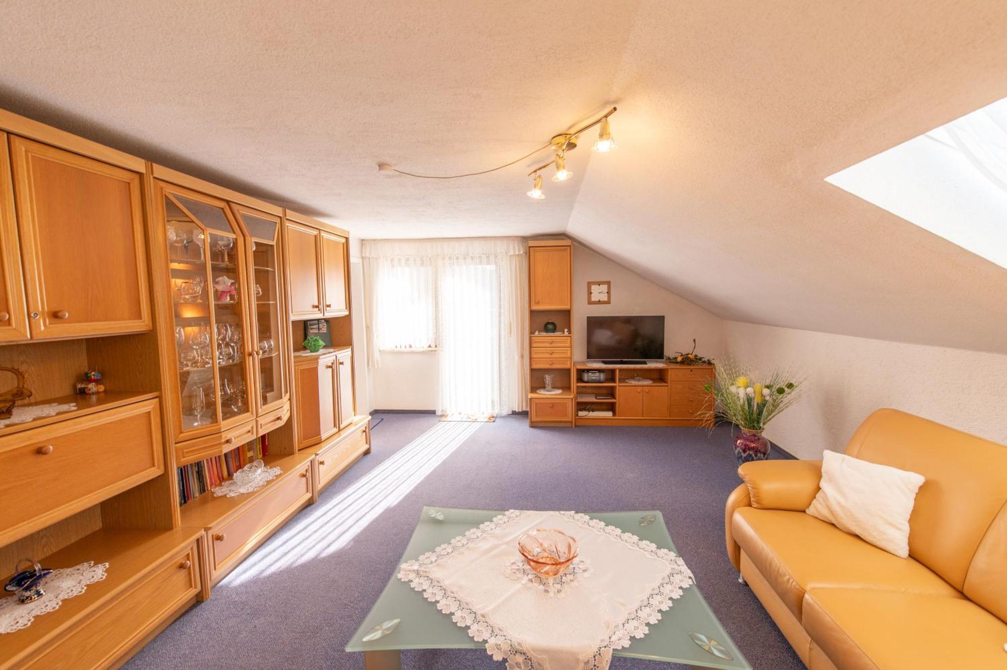 Ferienwohnung Werner Warmensteinach Exterior photo