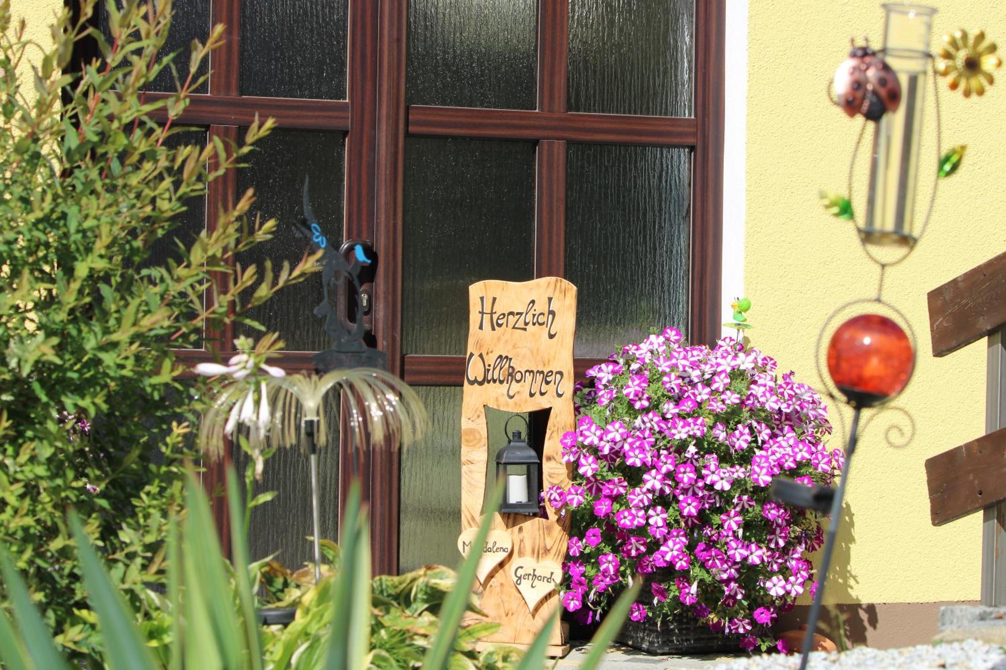 Ferienwohnung Werner Warmensteinach Exterior photo
