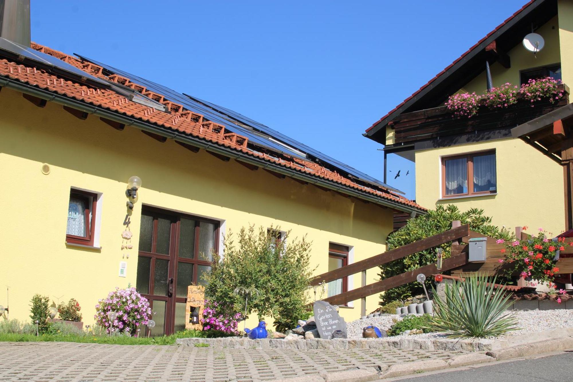 Ferienwohnung Werner Warmensteinach Exterior photo
