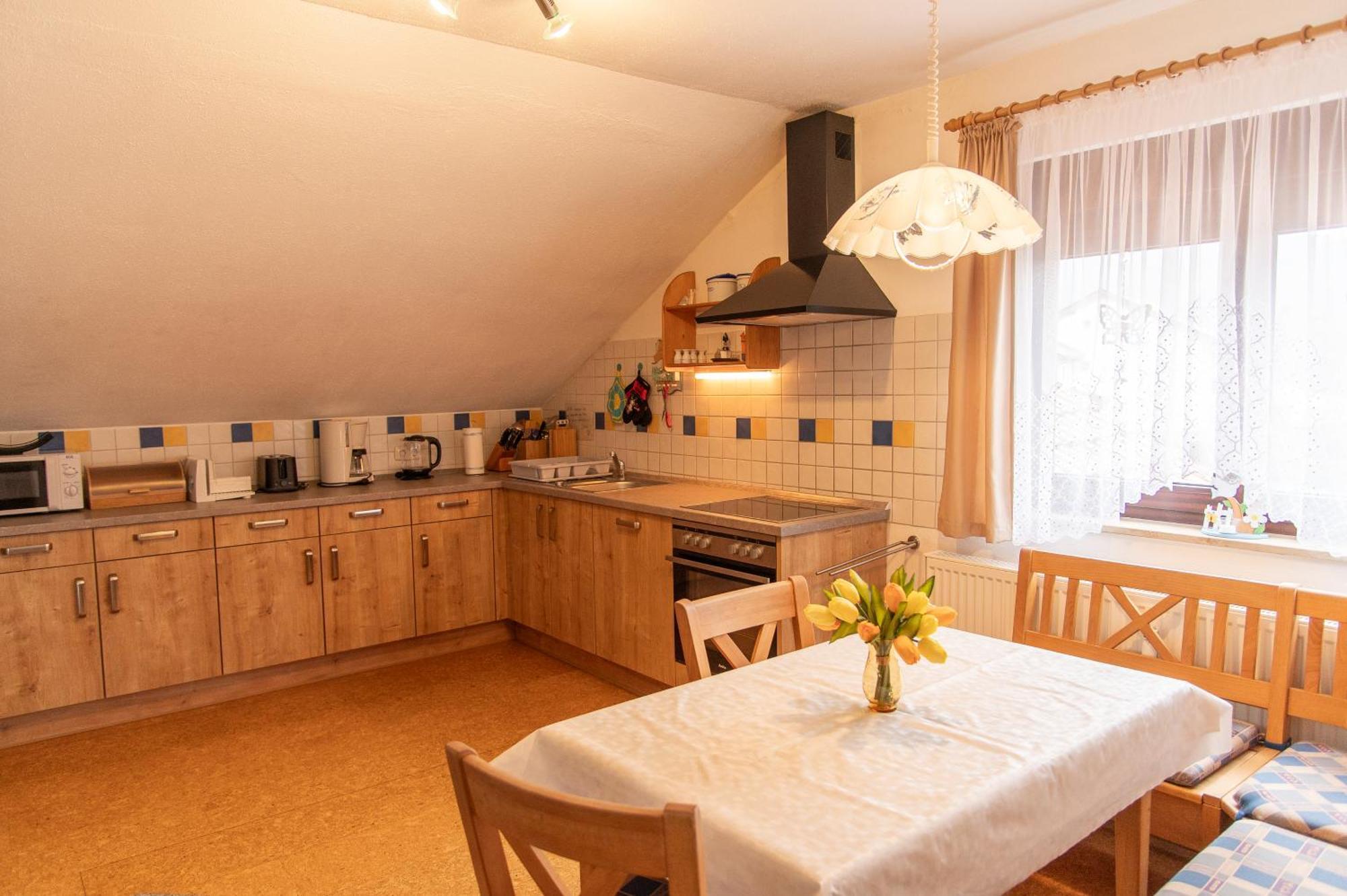 Ferienwohnung Werner Warmensteinach Exterior photo
