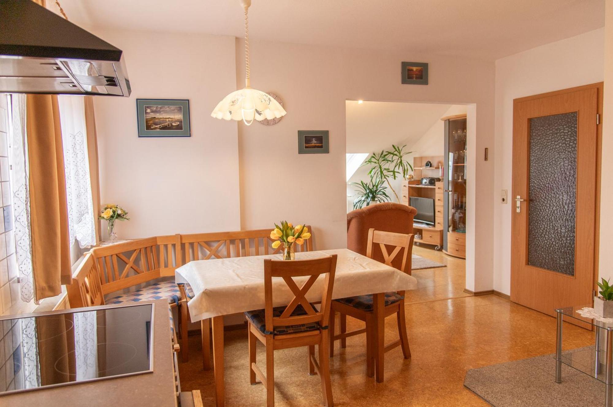 Ferienwohnung Werner Warmensteinach Exterior photo