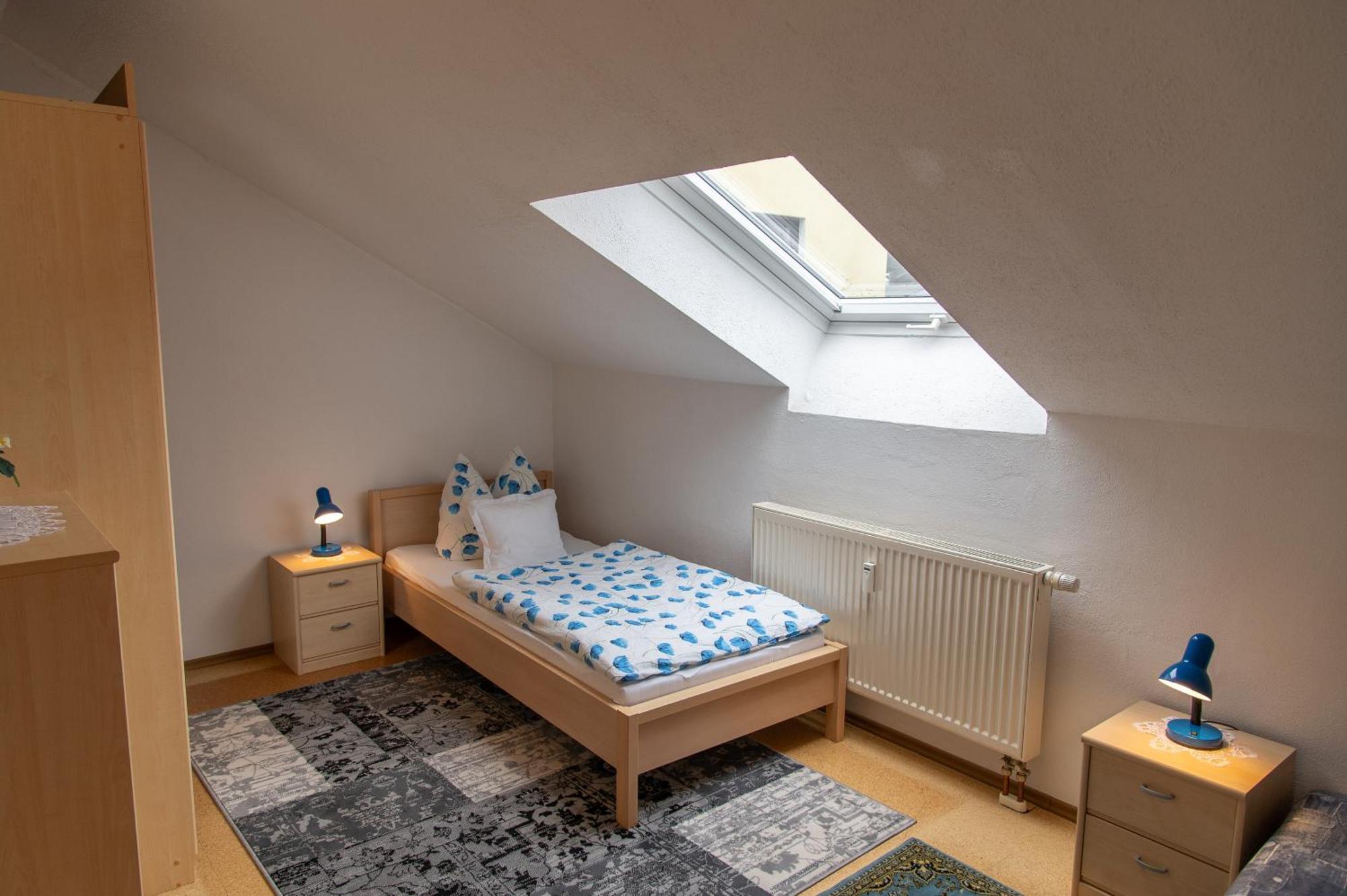 Ferienwohnung Werner Warmensteinach Exterior photo